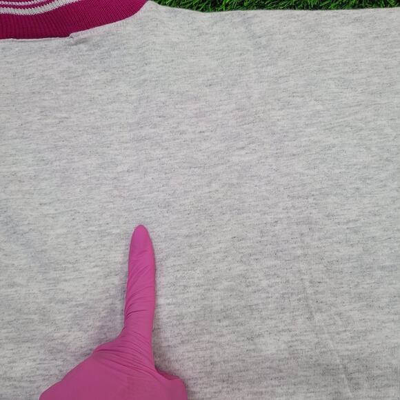 Vintage 90s MacGregor Shirt Womens 2XL 25x29 Arm-Band USA - Picture 5 of 14